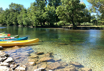 CANOË ÉVASION