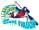 Logo Canoe Evasion