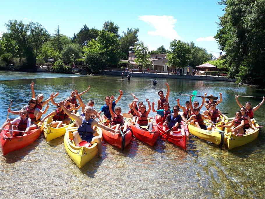 Tarifs - (scolaires) Canoë Évasion CANOË ÉVASION