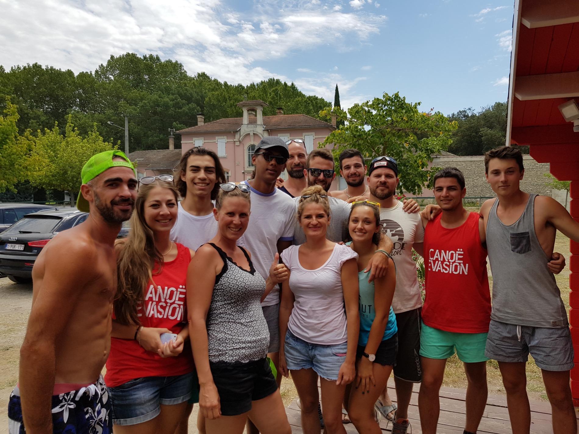 Tarifs - (groupes) Canoë Évasion CANOË ÉVASION